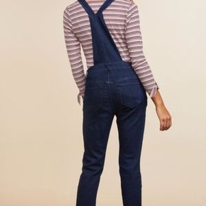 Destination Maternity Jeans - Side Panel Skinny Leg Maternity Overalls Destination Maternity Jeans - Side Panel Skinny Leg Maternity Overalls